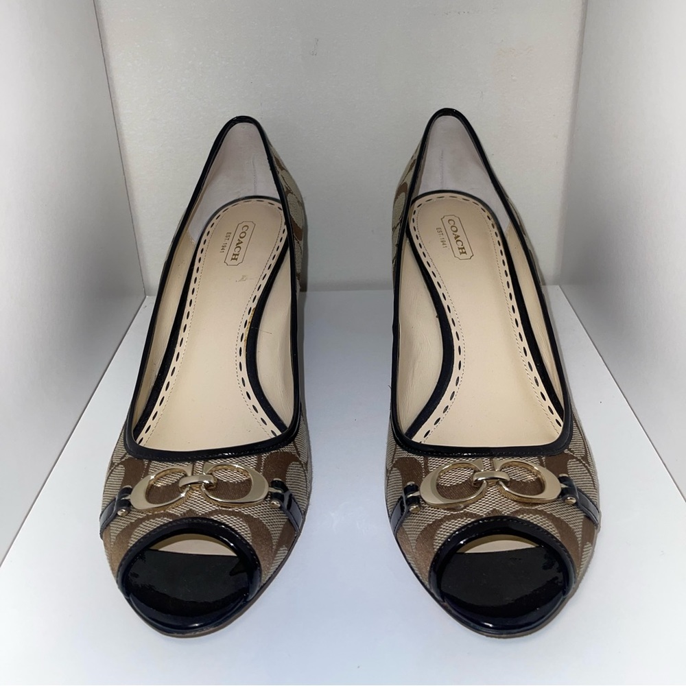 Coach Wedges